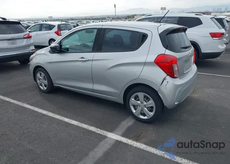 2020 Chevrolet Spark from USA, damaged, VIN KL8CB6SA8LC419662